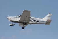 N7169F @ LAL - PA-28-151 - by Florida Metal
