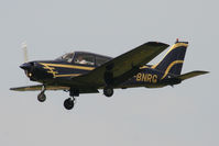 G-BNRG @ EGVN - Glenn Aviation Ltd - by Chris Hall