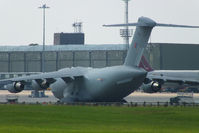 ZZ171 @ EGVN - RAF 99 Sqn based at RAF Brize Norton - by Chris Hall