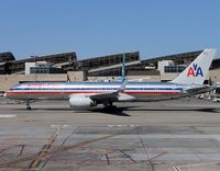 N193AN @ KLAX - Departs T4 - by Jonathan Ma
