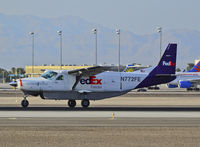 N772FE @ KLAS - N772FE FedEx Feeder 1991 Cessna 208B Super Cargomaster (C/N 208B0268)

Las Vegas - McCarran International (LAS / KLAS)
USA - Nevada, August 16, 2012
Photo: Tomás Del Coro - by Tomás Del Coro