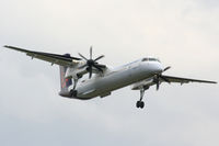 G-ECOI @ EGLL - Brussels Airlines - by Chris Hall