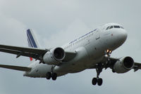 F-GRHY @ EGLL - Air France - by Chris Hall