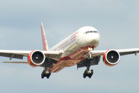 VT-ALT @ EGLL - Air India - by Chris Hall