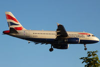 G-EUPU @ EGLL - British Airways - by Chris Hall
