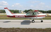 N93989 @ LAL - Cessna 152 - by Florida Metal
