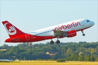 D-ABGJ @ EDDR - Airbus A319-112 - by Jerzy Maciaszek
