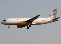 EC-LOB @ LEBL - Landing rwy 25R - by Shunn311