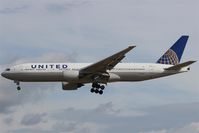 N778UA @ EDDF - An aircraft full of jetlaged people....... - by Holger Zengler