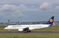 D-AECC @ EDDF - This aircraft is named after Martin Luther´s place of birth and death Lutherstadt Eisleben in Germany´s federal state of Saxony-Anhalt. - by Holger Zengler