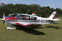 D-ECJB @ LOAN - dieses Kennzeichen hatte früher die Cessna 172, mit der Matthias Rust auf dem Roten Platz in Moskau landete. - by Loetsch Andreas