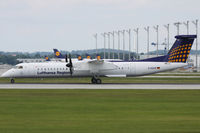 D-ADHR @ EDDM - Augsburg Airways - by Loetsch Andreas
