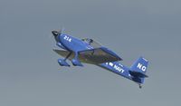 N214FF @ KOSH - Departing Airventure on runway 36 - by Todd Royer