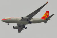 B-6089 @ SEA - 2008 Airbus A330-243, c/n: 919 on approach to SeaTac - by Terry Fletcher