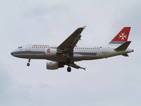 9H-AEG @ LHBP - Ferihegy - by Ferenc Kolos