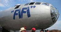 N529B @ YIP - B-29 Fifi - by Florida Metal