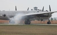 N529B @ YIP - B-29 Fifi - by Florida Metal