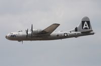 N529B @ YIP - B-29 Fifi - by Florida Metal