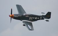 N551E @ YIP - Old Crow - by Florida Metal