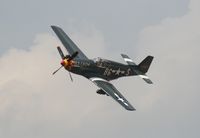 N551E @ YIP - Old Crow - by Florida Metal