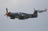 N551E @ YIP - Old Crow - by Florida Metal