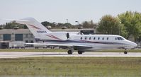 N200CQ @ SRQ - Citation X - by Florida Metal