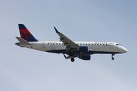 N216JQ @ DTW - Delta Connection E175 - by Florida Metal