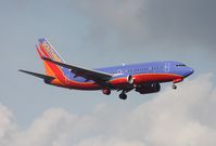 N219WN @ MCO - Southwest 737 - by Florida Metal
