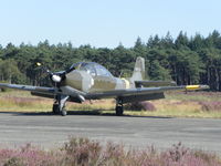 OO-VMH @ EBZR - Fly In - by Henk Geerlings