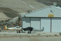 N5330K - Parked alongside an unknown Navion off HWY 15 at the Osborne private strip - by Nick Taylor