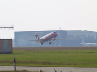 HB-JVF @ LHBP - Ferihegy - by Ferenc Kolos