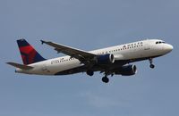 N355NW @ DTW - Delta A320 - by Florida Metal