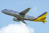 D-AGWR @ EDDK - Airbus A319-132 - by Jerzy Maciaszek