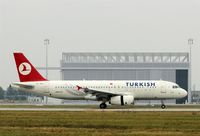 TC-JPK @ EDDP - Daily shuttle from IST on rwy 26R..... - by Holger Zengler