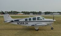 N368JH @ KOSH - aIRVENTURE 2012 - by Todd Royer