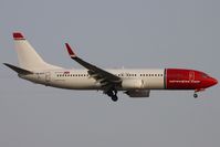 LN-DYX @ LEBL - Landing - by micka2b