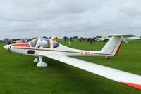 G-BMLK @ EGBK - at the at the LAA Rally 2012, Sywell - by Chris Hall