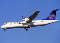 F-WQND @ LFBO - On return to lessor... Ex. EC-IKK... - by Shunn311