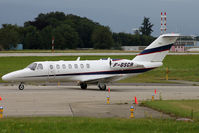 F-GSCR photo, click to enlarge