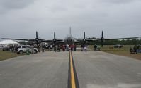 N529B @ TIX - Fifi head on - by Florida Metal