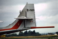C-FMIR - Taken in Nantes Airport - by Christian Vallantin