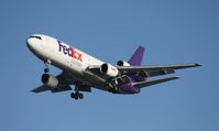 N571FE @ TPA - Fed Ex MD-10-10F - by Florida Metal