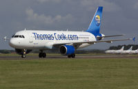G-DHRG @ EGSH - Arriving at EGSH. - by Matt Varley