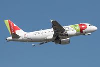 CS-TTA @ LOWW - TAP A320 - by Andy Graf-VAP