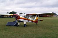 G-FOXD @ EGBP - Denney Kitfox II [PFA 172-11618] Kemble~G 20/08/2006 - by Ray Barber