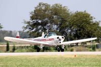 N93388 @ LNC - Departing Lancaster Airport during Warbirds on Parade 2012 - by Zane Adams