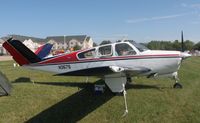 N357S @ KOSH - Beech V35A - by Mark Pasqualino