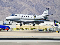 N134FM @ KLAS - N134FM 2005 Cessna 560XL Citation C/N 560-5604

- Las Vegas - McCarran International (LAS / KLAS)
USA - Nevada, September 20, 2012
Photo: Tomás Del Coro - by Tomás Del Coro
