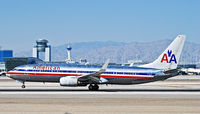 N916AN @ KLAS - N916AN American Airlines 1999 Boeing 737-823 C/N 29517

- Las Vegas - McCarran International (LAS / KLAS)
USA - Nevada, September 20, 2012
Photo: Tomás Del Coro - by Tomás Del Coro