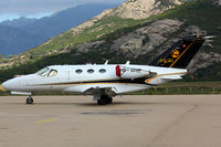 HB-VPM @ LFKC - Parked - by BTT